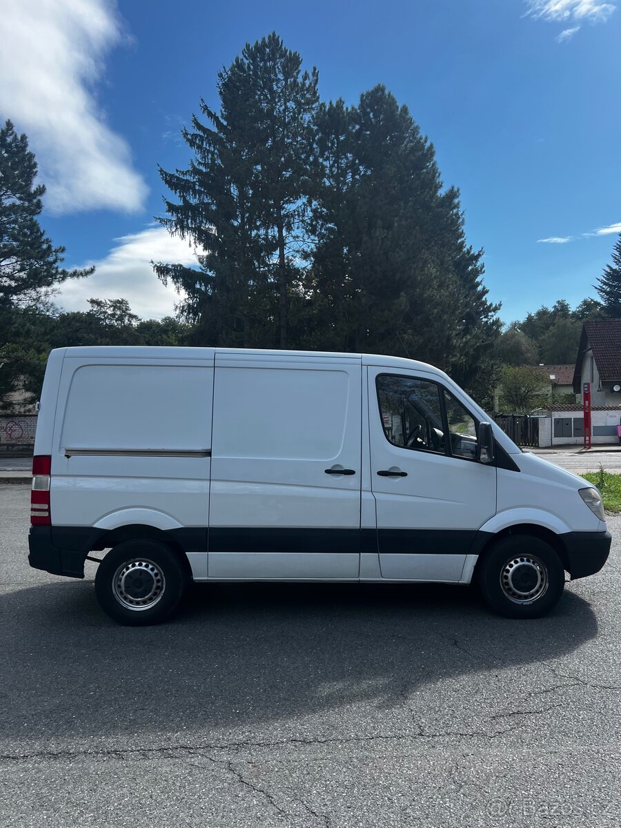 Mercedes-Benz Sprinter 2.2 CDI, 2007 - 7