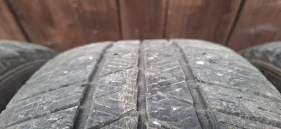 Zimni sada plech Toyota Auris, Corolla 205/55R16 - 7