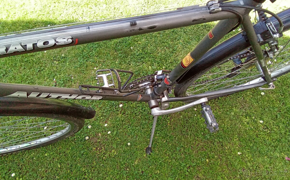 AUTHOR STRATOS PÁNSKÉ TREKOVÉ KOLO - 7