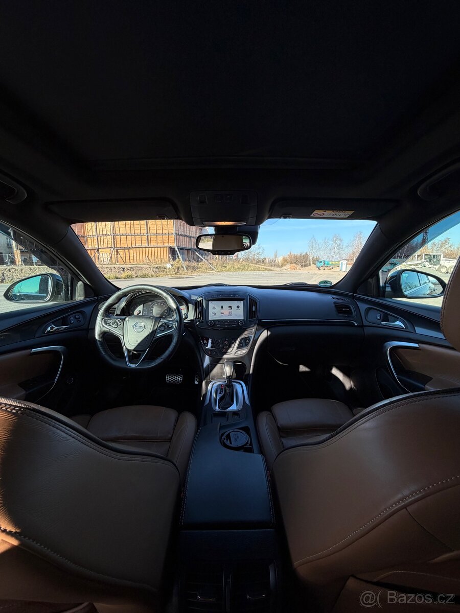 Opel Insignia Sports Tourer SW 2.0tdi 125kw STK 2 roky - 7