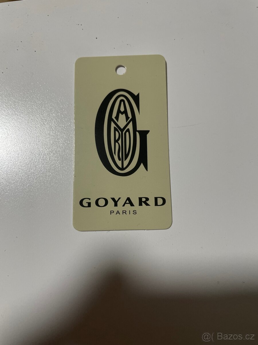 Goyard cardholder - dark green - 7