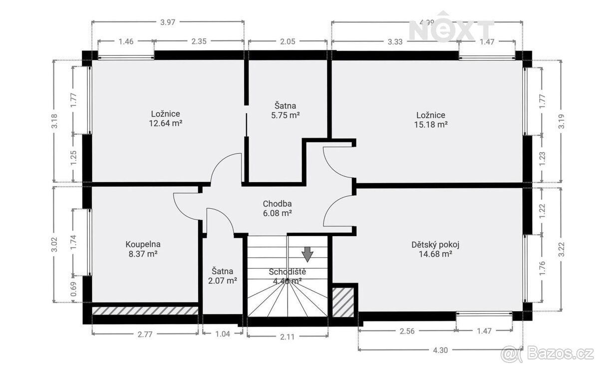 Prodej Rodinný dům, 137㎡ - 7