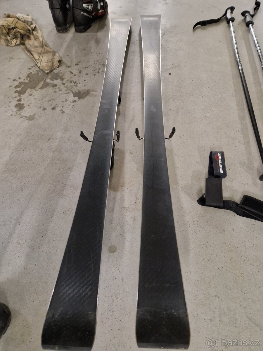 Lyže Rossignol Pursuit 11 S Ca Xelium (125-70-105 R12) - 7