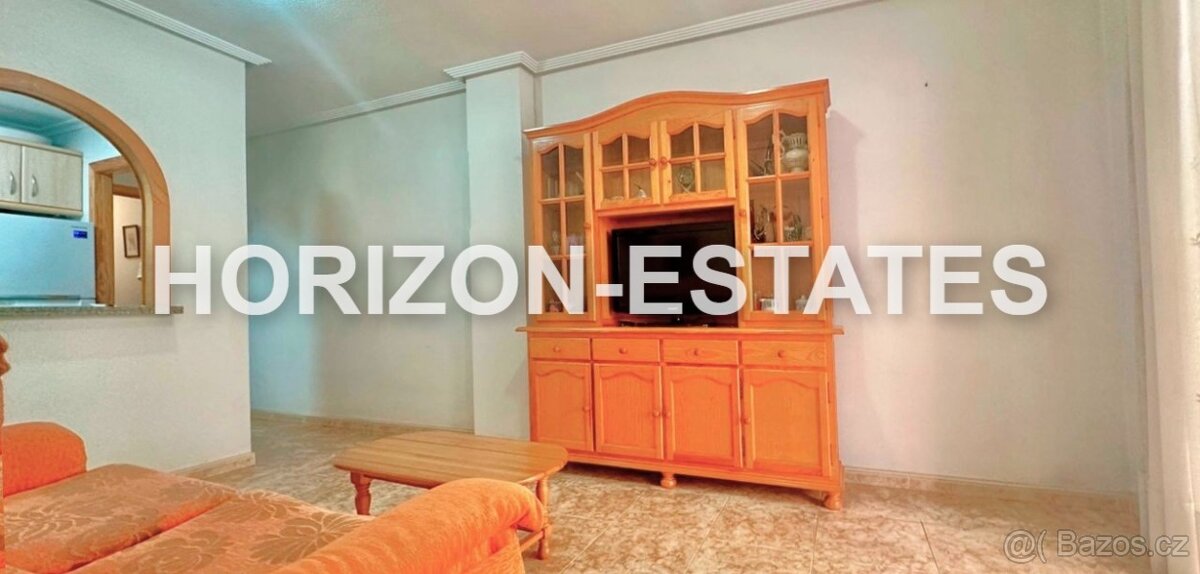Prostorný apartmán 3+kk (77 m²) Španělsko,Torrevieja - 7