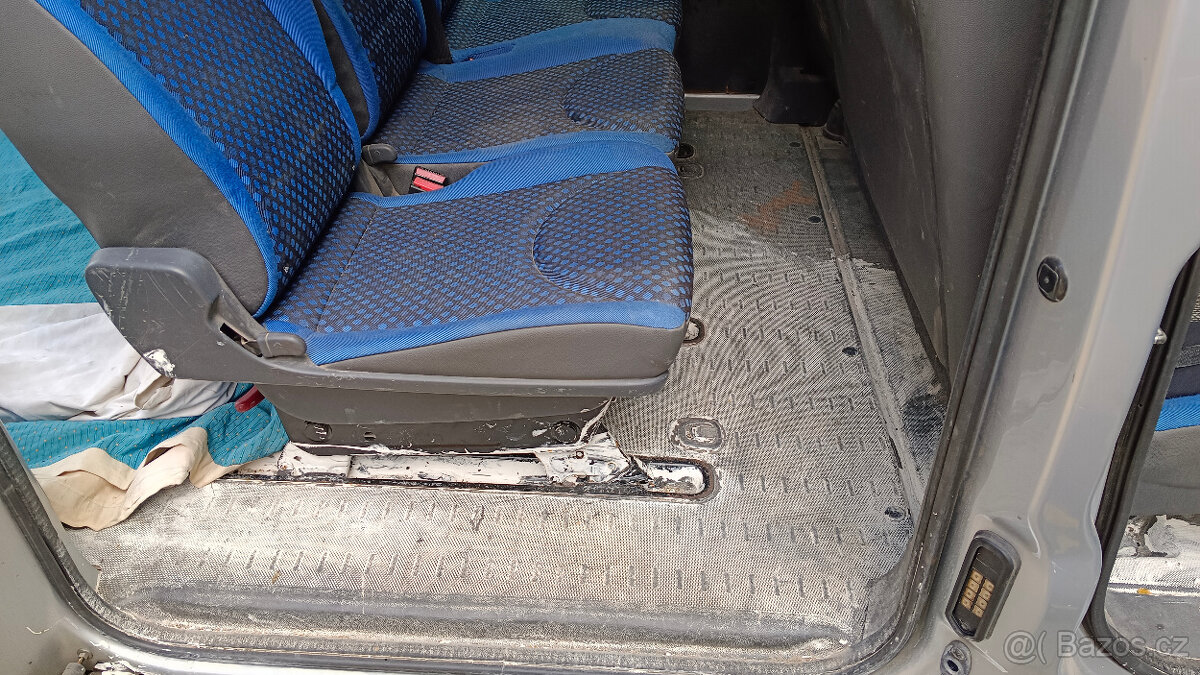 Fiat Scudo 2.0 Multijet, 9 mist, 2007 - 7