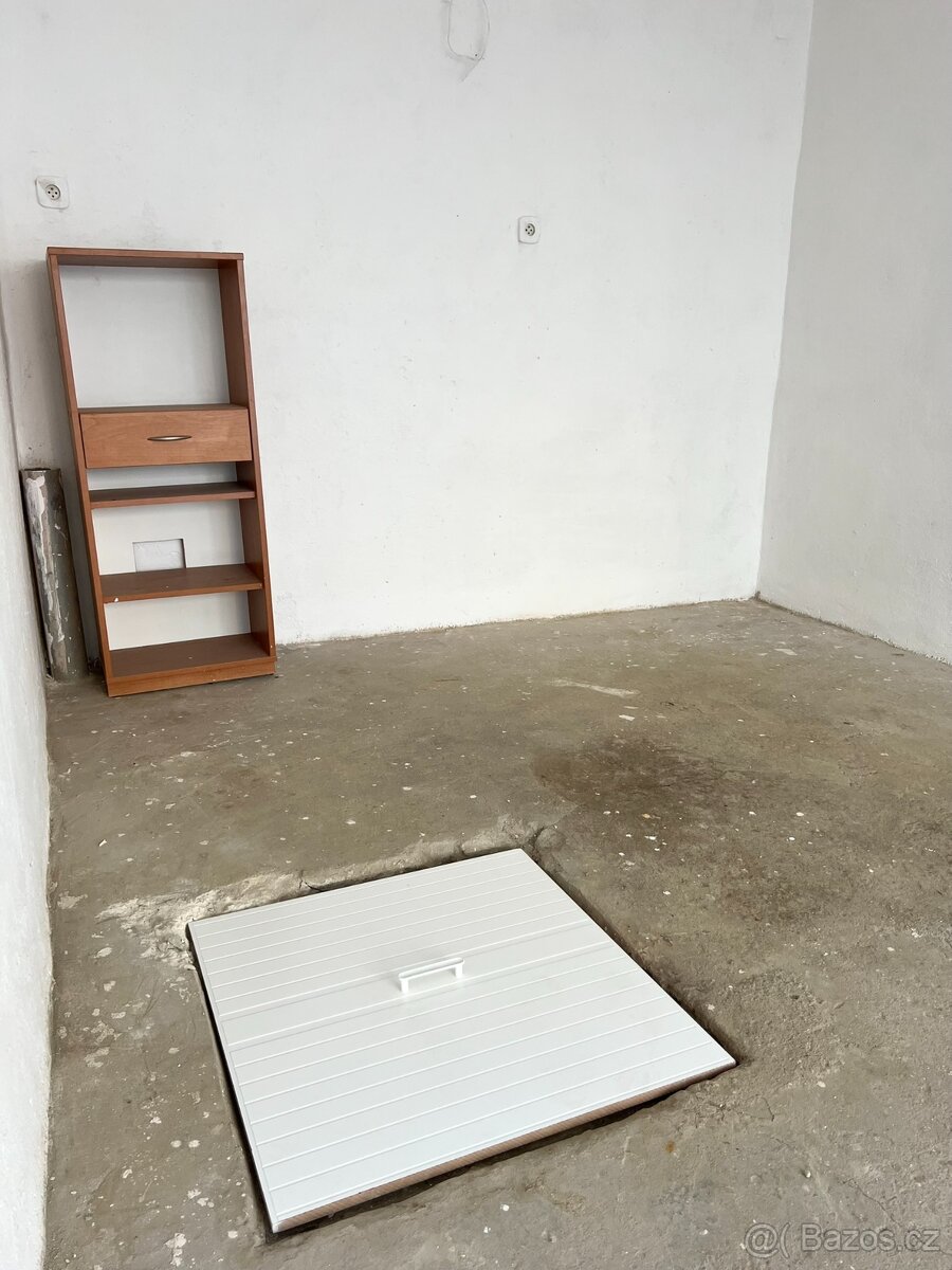 pronájem garáže, Opava, ul. U Cukrovaru - 7