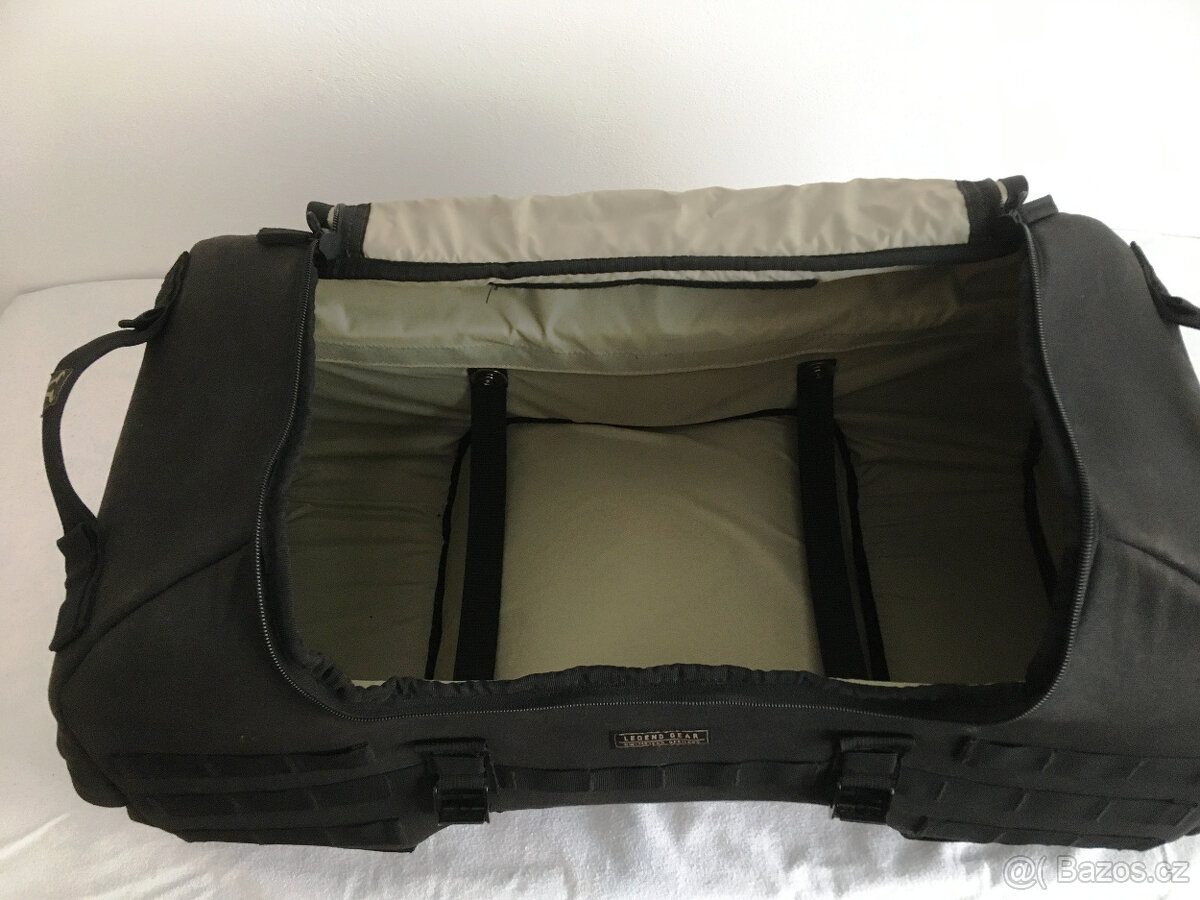 Brašna na zadní sedlo SW Motech LR2 - 7