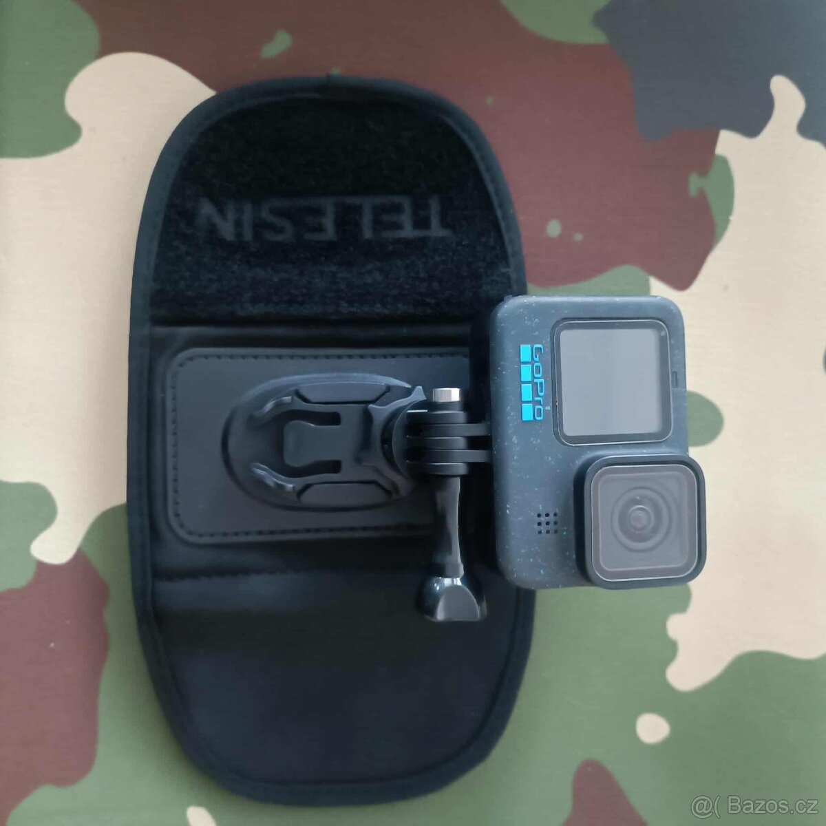 GoPro HERO 12 Black – TOP STAV + bohaté příslušenství - 7