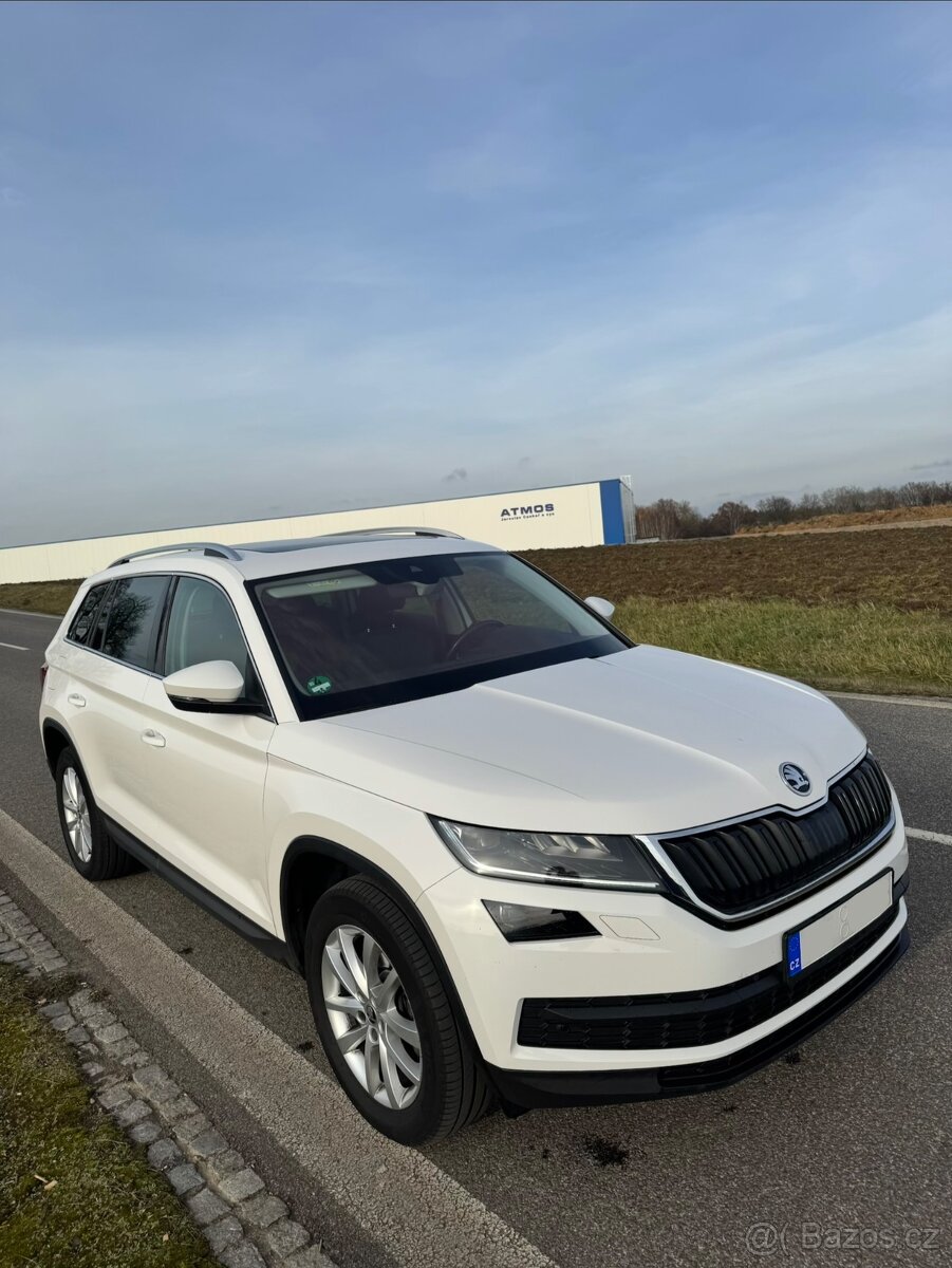 Škoda Kodiaq Style 2.0 TDI DSG 4x4 2020 tažné výhř. okno - 7