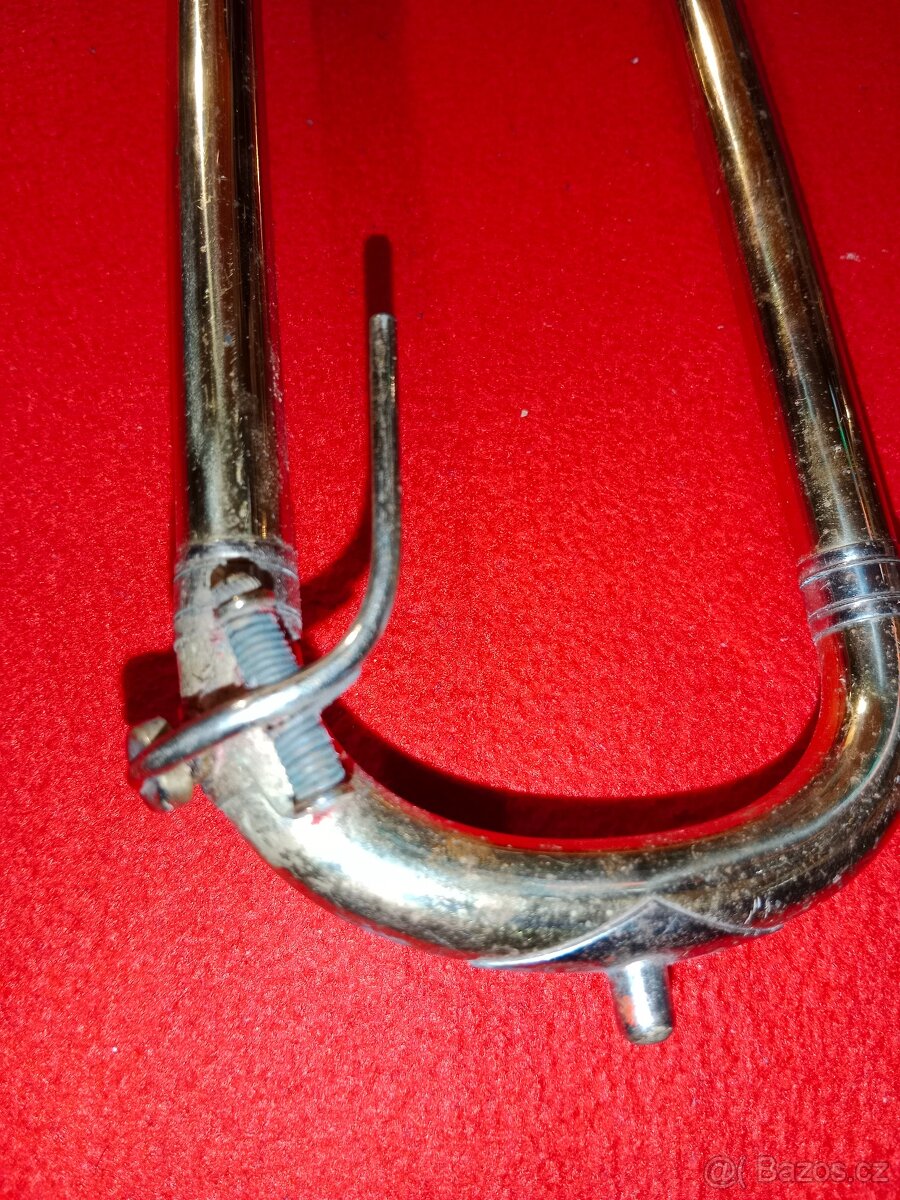 Trombón 2 ks Leader Amati Kraslice a ARTIST - 7