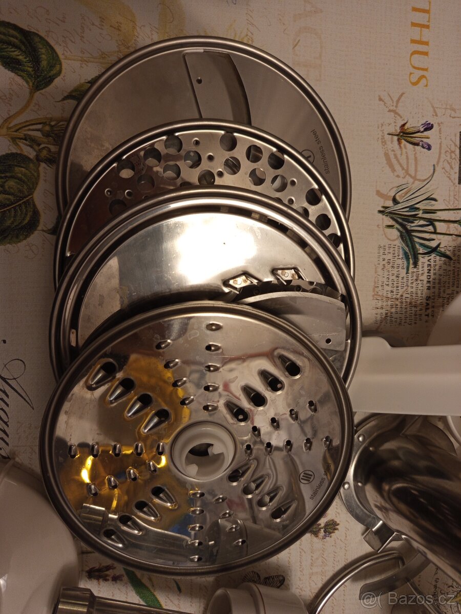 Kuchyňský robot Zelmer Fenomen - 7