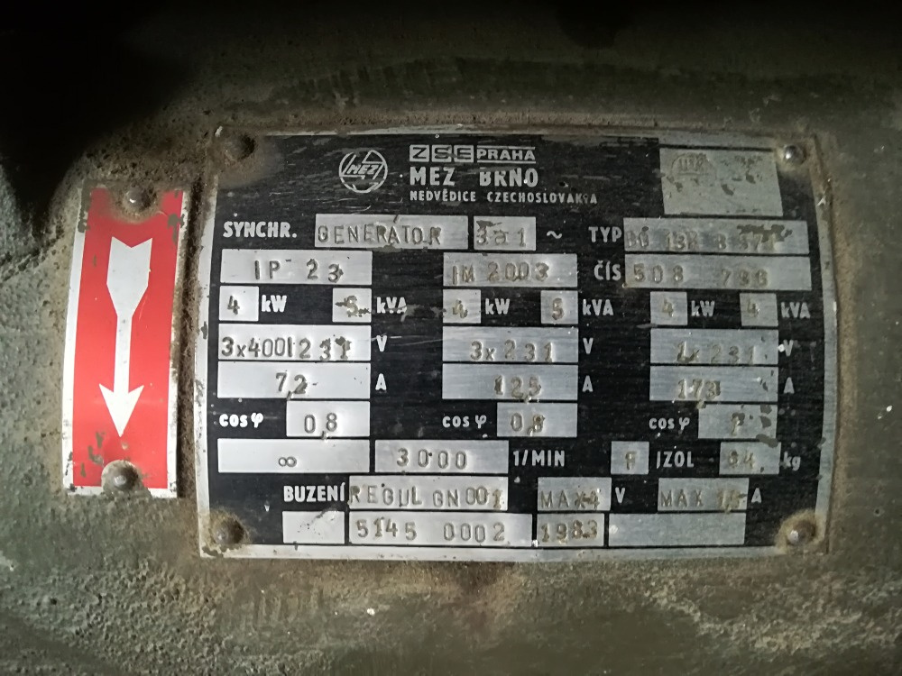 prodám armádní centrálu - 7