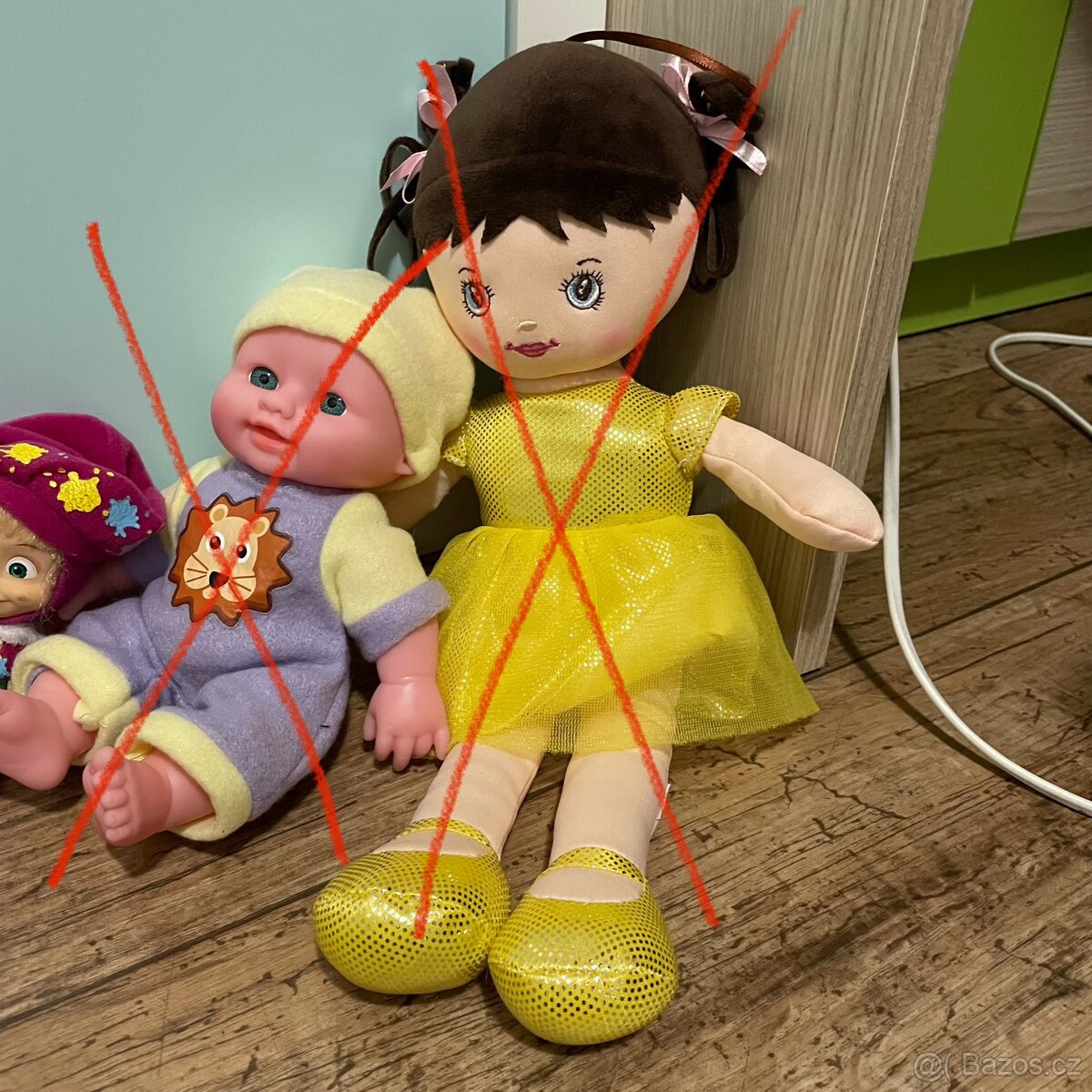 Hračky a plyšáci - 7