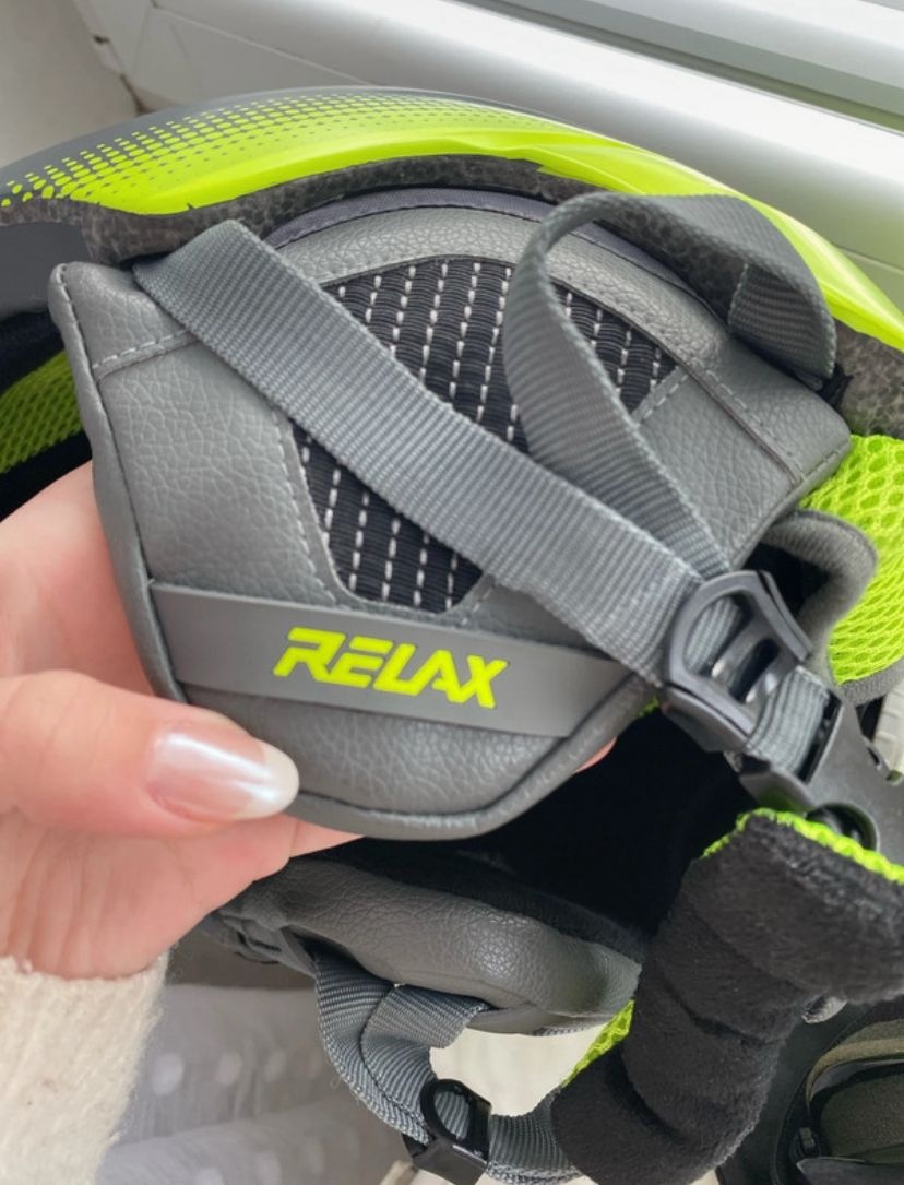 Lyžařská přilba+brýle - 7