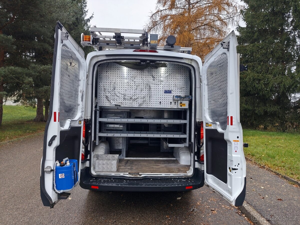 FORD TRANSIT Pojízdná dílna - servisní vůz - 7