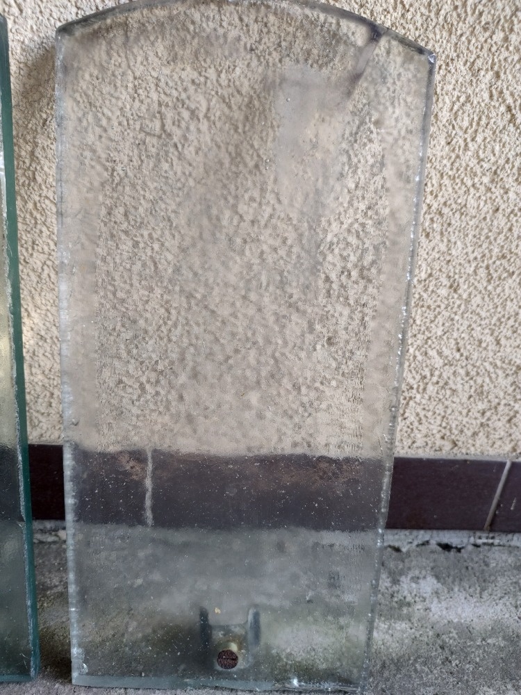 Skleněná střešní taška Bobrovka, Brněnka/Hodonka - 7