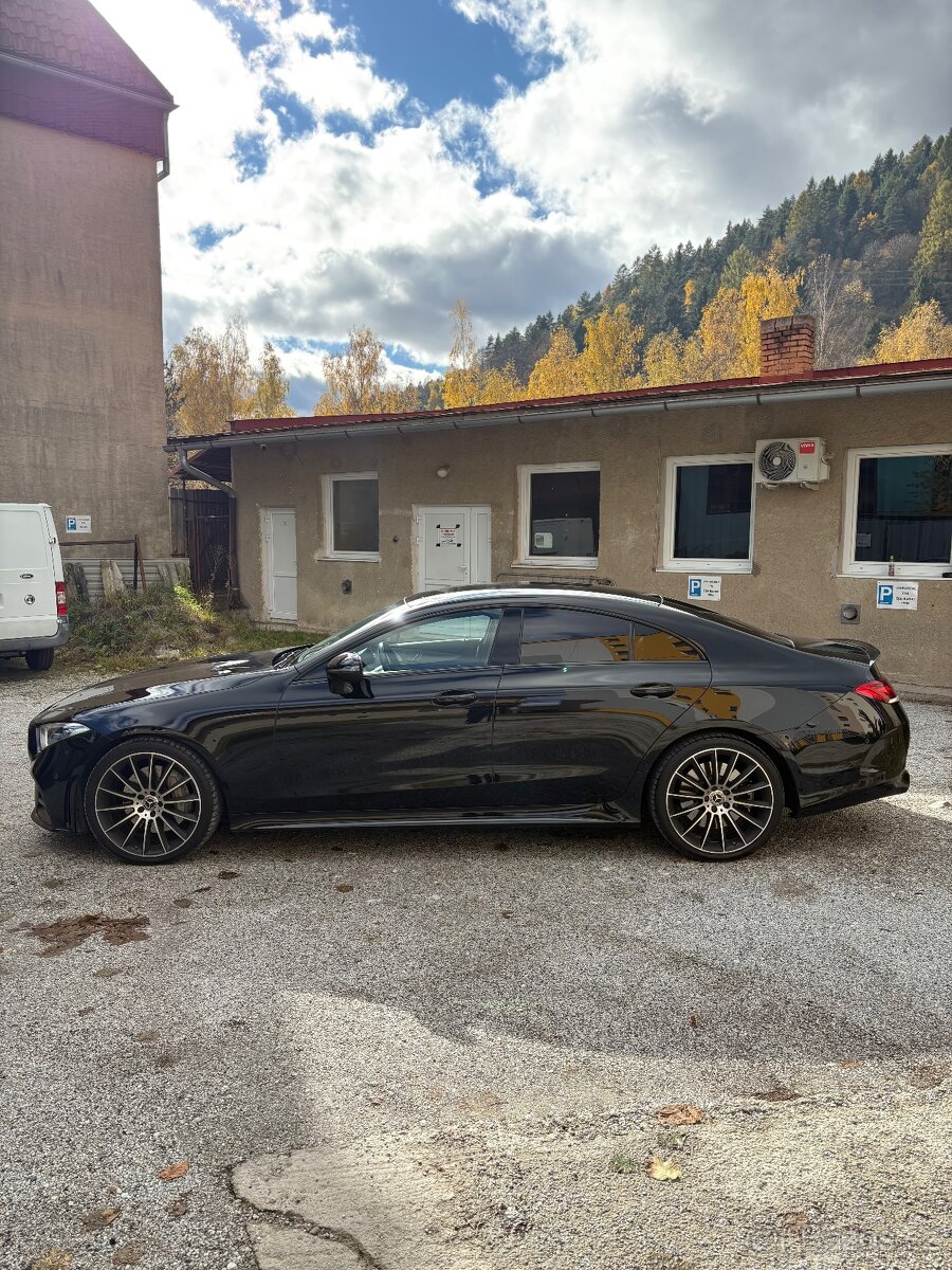 Mercedes CLS 450 4 Matic - 7