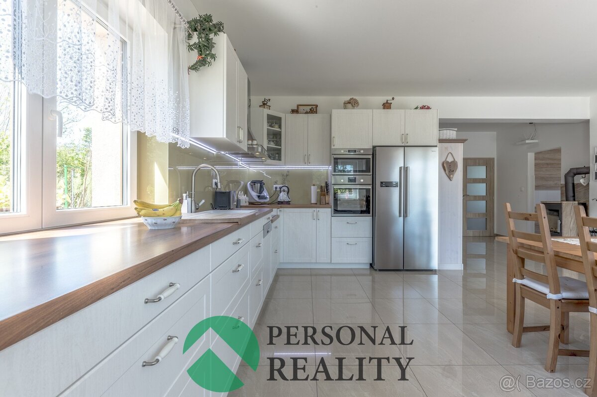 Prodej rodinné domy, 208 m² - Tachlovice, ev.č. 02245 - 7