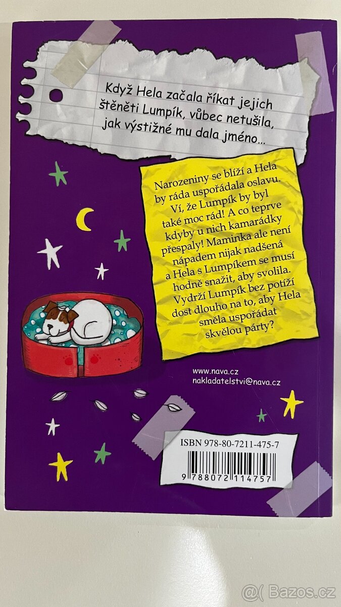 Série (3 knihy) Moje nezbedné štěně - 7