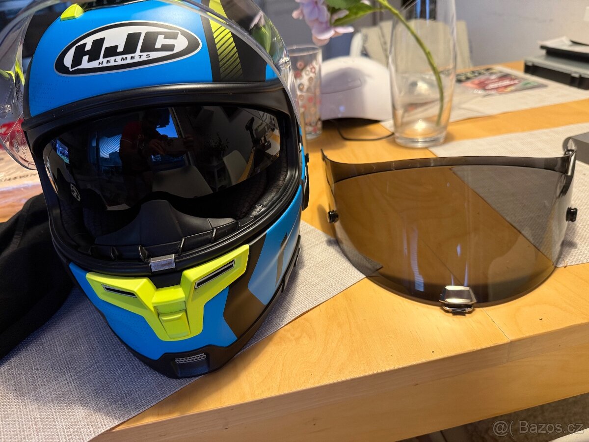HJC RPHA 70,velikost S, perfektní stav - 7