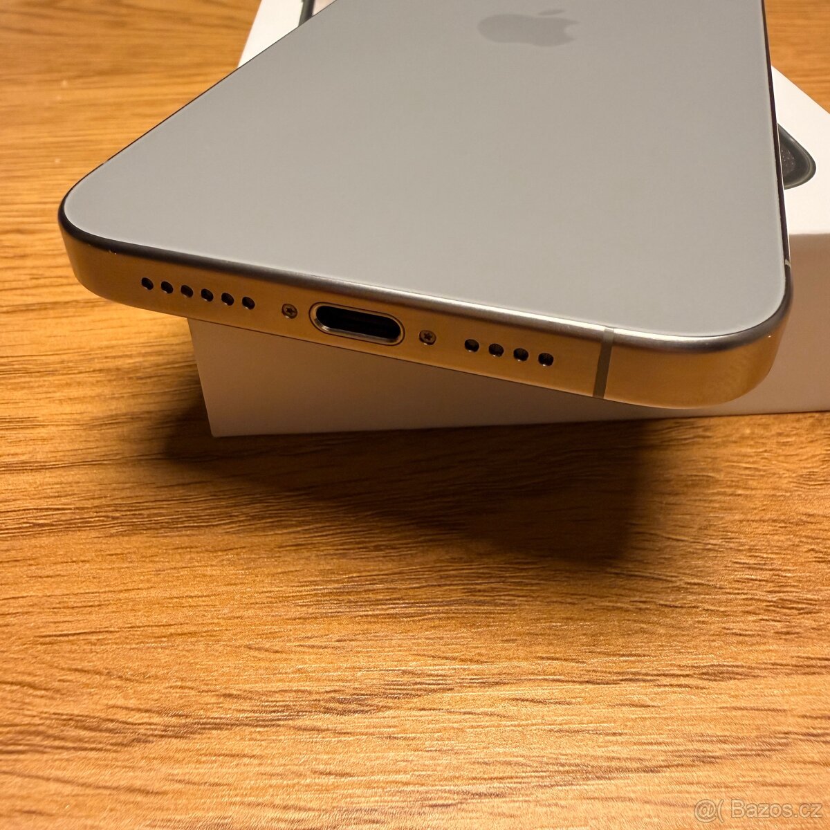 iPhone 15 Pro Max - 256GB (PERFEKTNÍ STAV) - 7