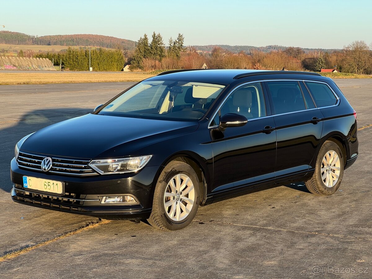 Passat B8 2.0TDI 110kw - 7