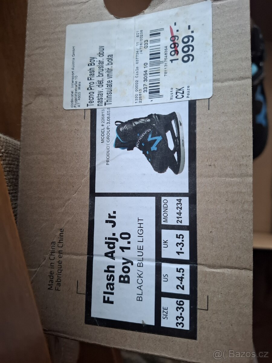 Brusle chlapecké - 7