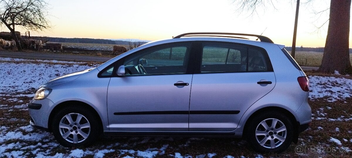 VW -Golf-Plus 1.9 TDi - 7