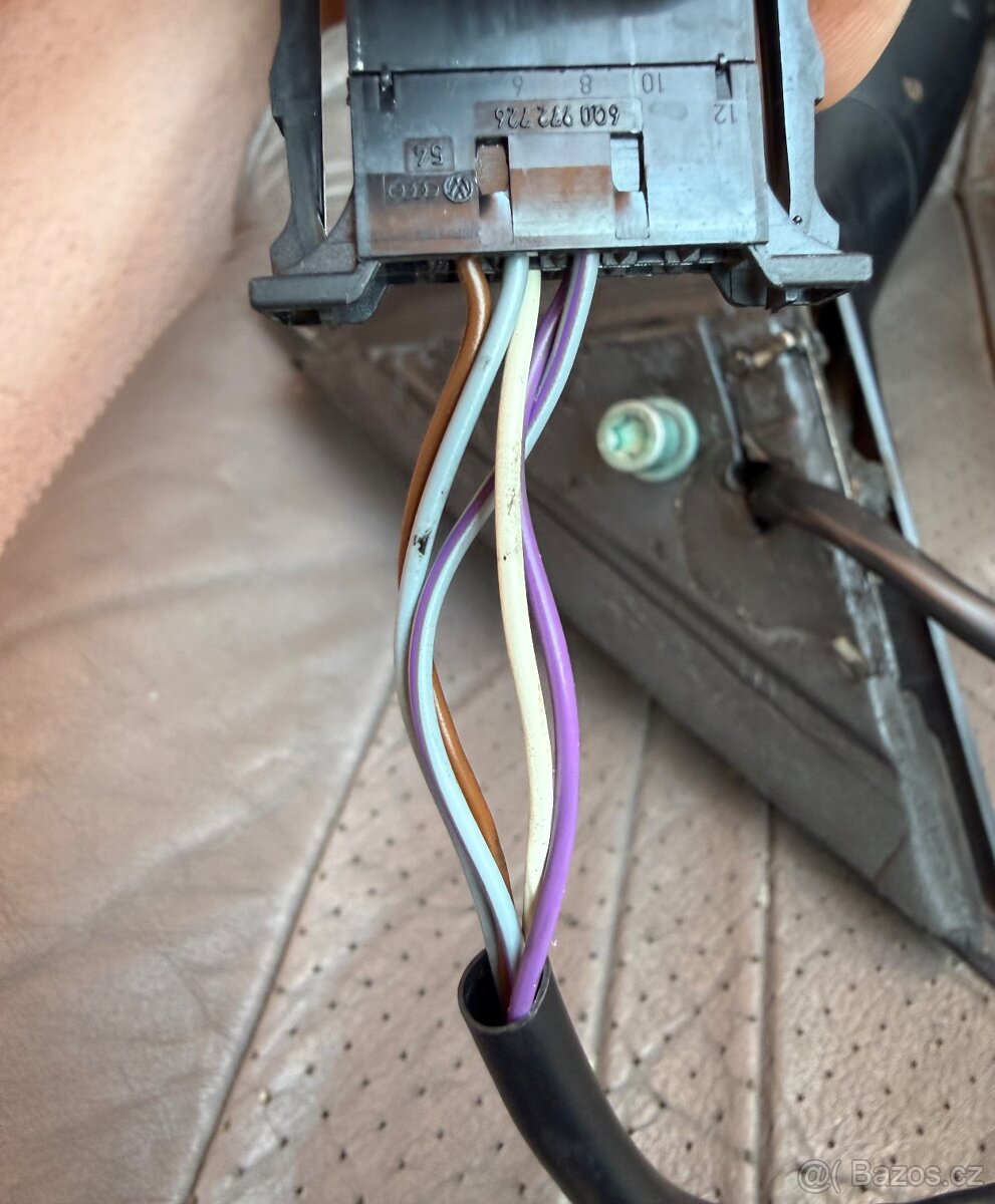 Zrcátka Škoda Superb 1 - 7