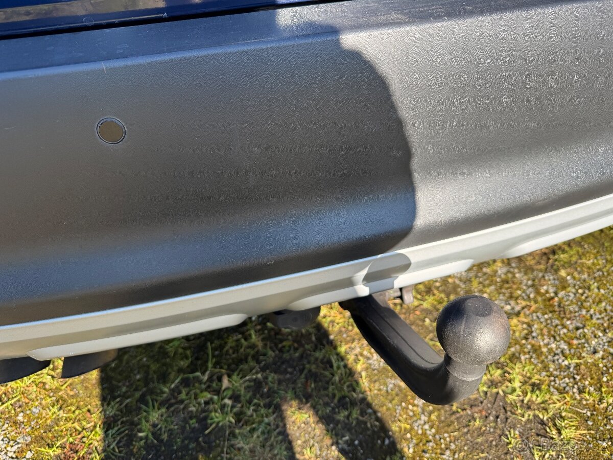 Škoda Yeti 1.4 TSi 90kw 2012 tažné nová STK a rozvody - 7