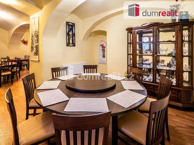 K prodeji, víceúčelový objekt s restaurací, bytem, ubytování - 7