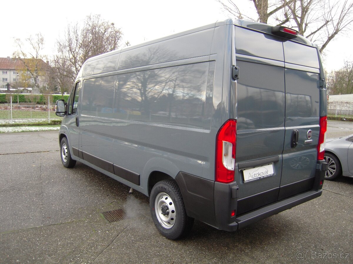 Fiat Ducato 2,2JTD 103kW L3H2 extra výbava - 7