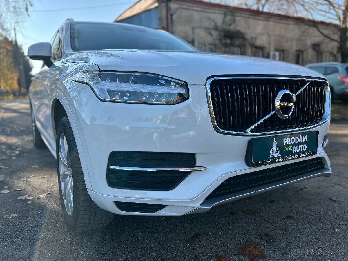 Volvo XC90 ČR 1m.Momentum DPH po ROZVODECH - 7