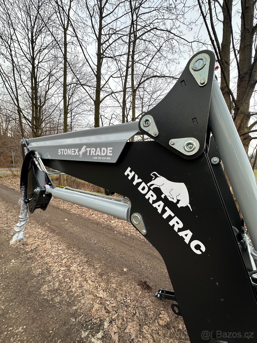 Čelní nakladač na traktor HYDRATRAC 1600 - 7