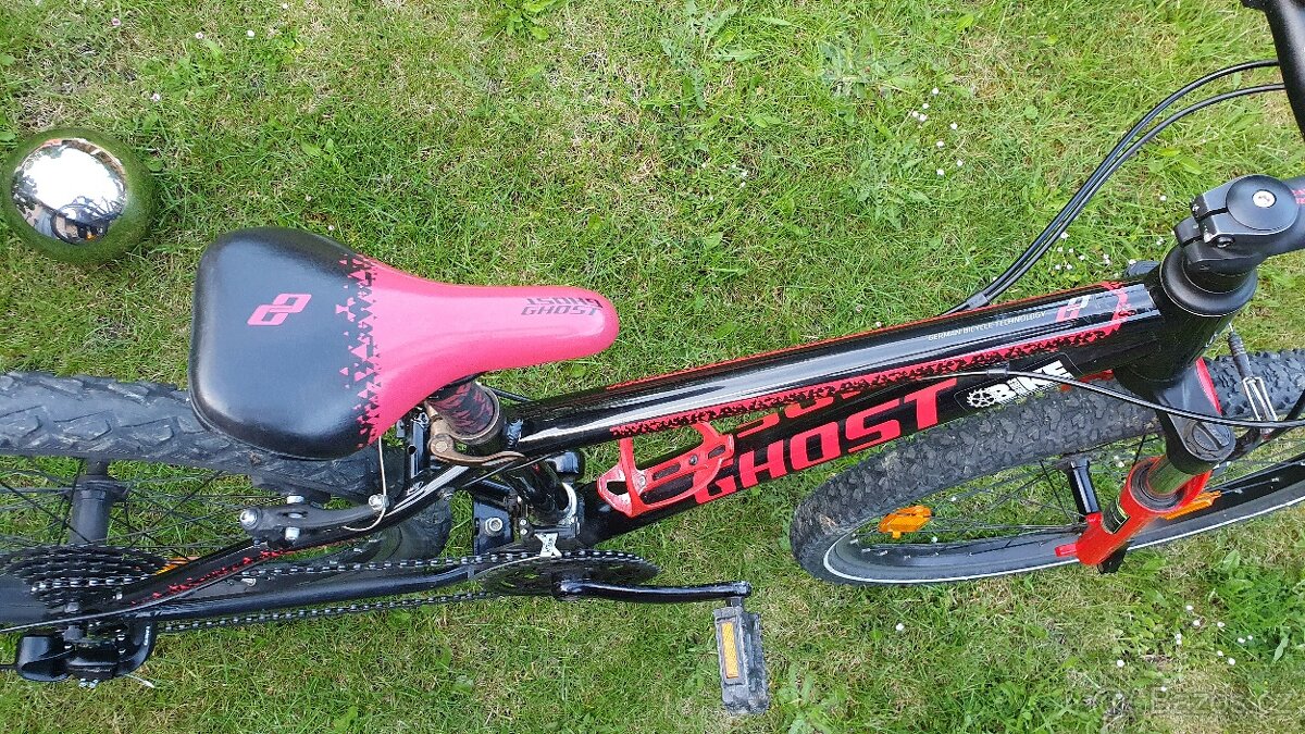 Ghost velikost kol 24" - 7
