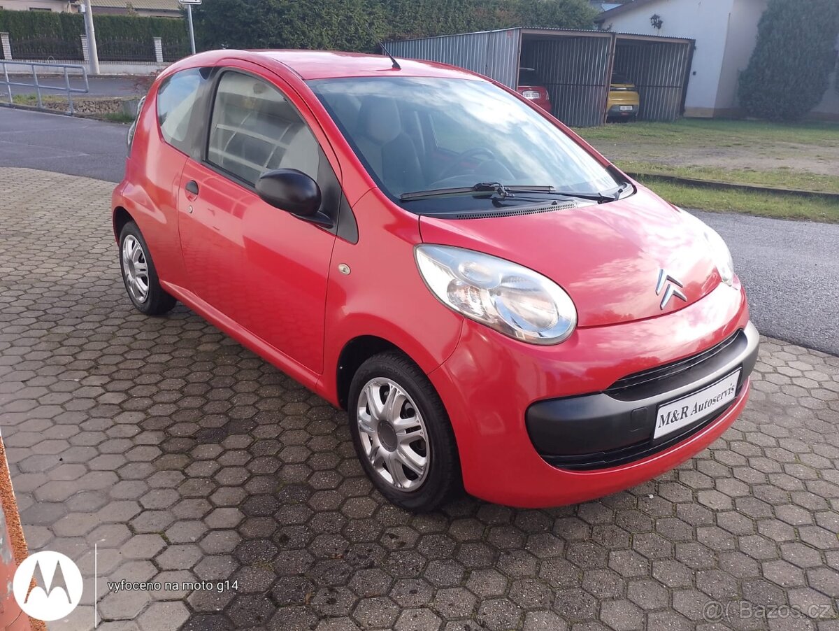 Citroën C1 NOVÁ STK - 7