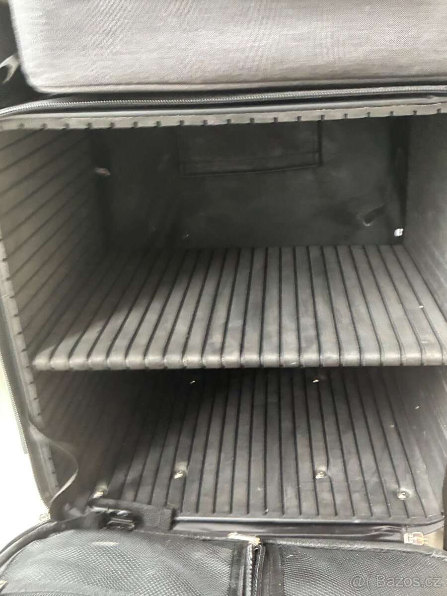 Profi makeup kufr RELAVEL - 7