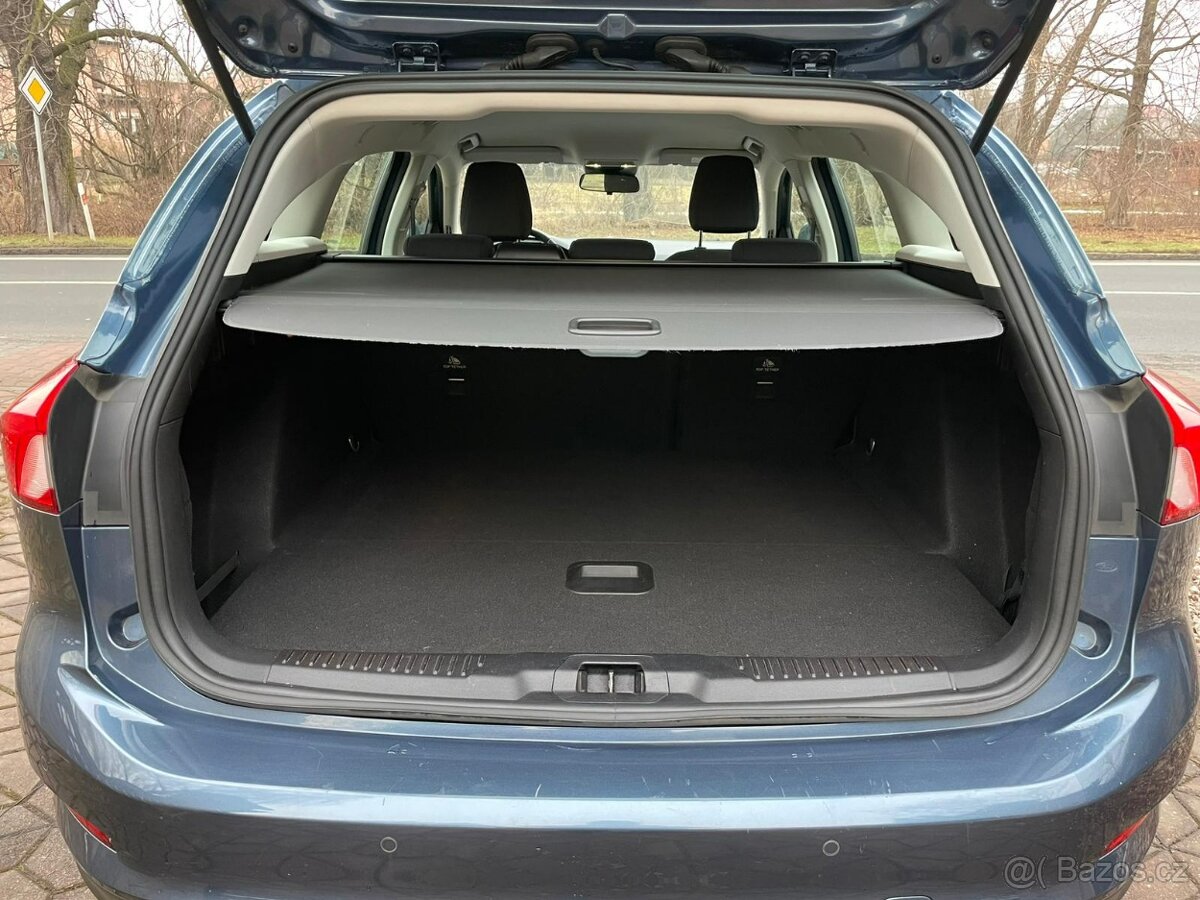 Ford Focus 1.0 EB 1.MAJ. ČR DPH SERVISKA 131xxx - 7