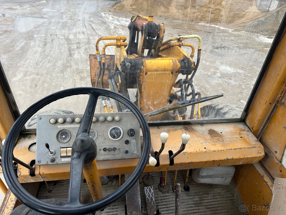 Prodám nakladač Hon UN 053.1 - 7