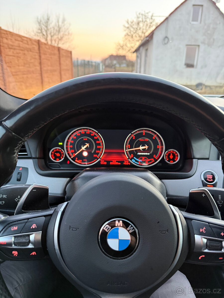 Prodám BMW M550xD F11 2015 - 7