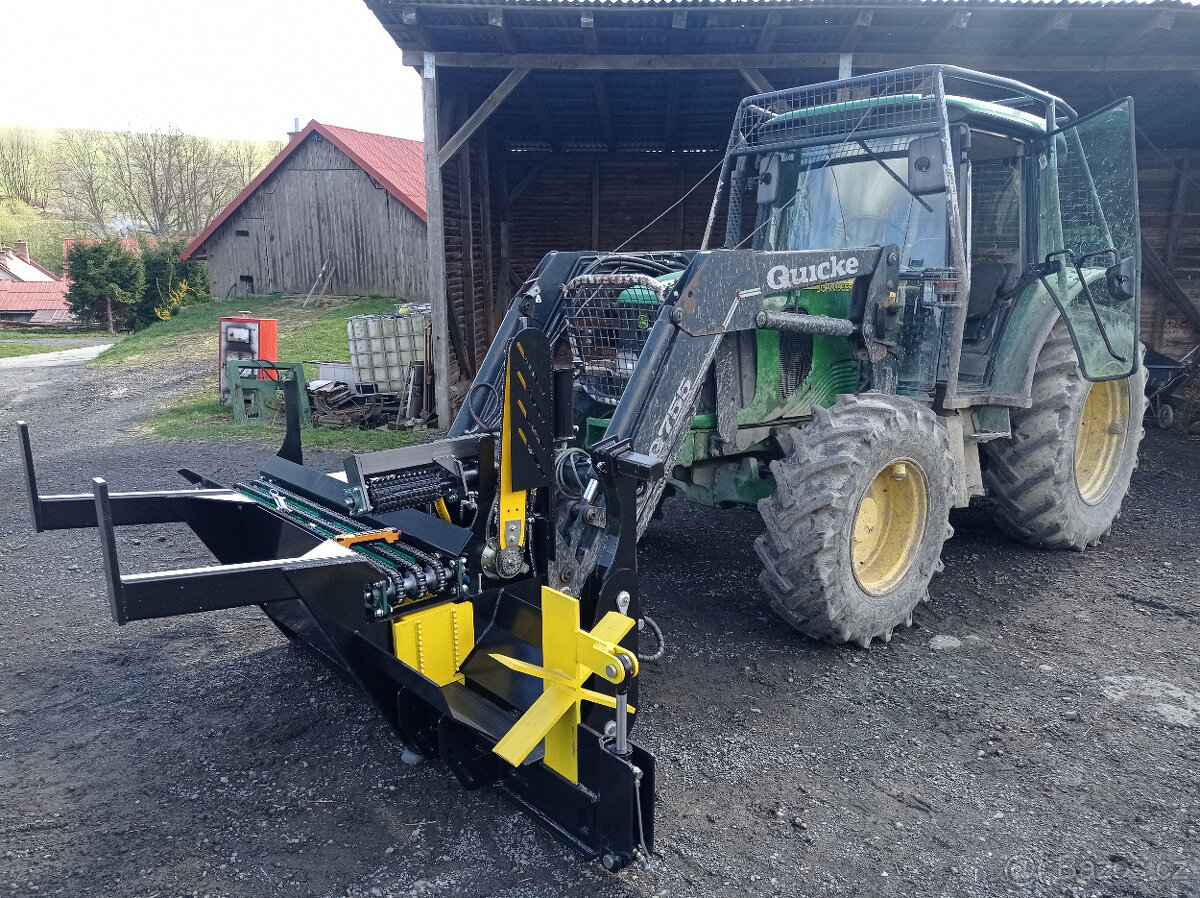 Štípací poloautomat D500e - 7