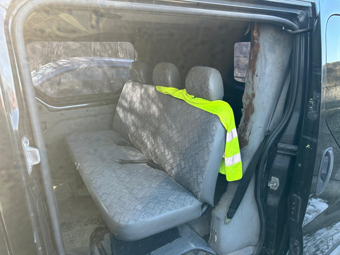 Nákladní automobil – Opel Vivaro - 7