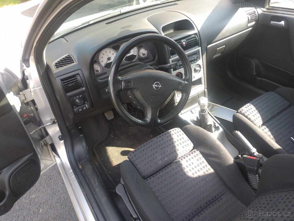 Opel Astra G OPC - 7