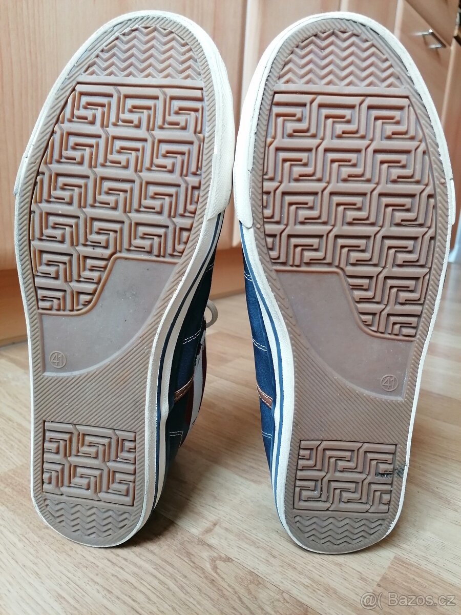 Tenisky MUSTANG v. 41 - 7