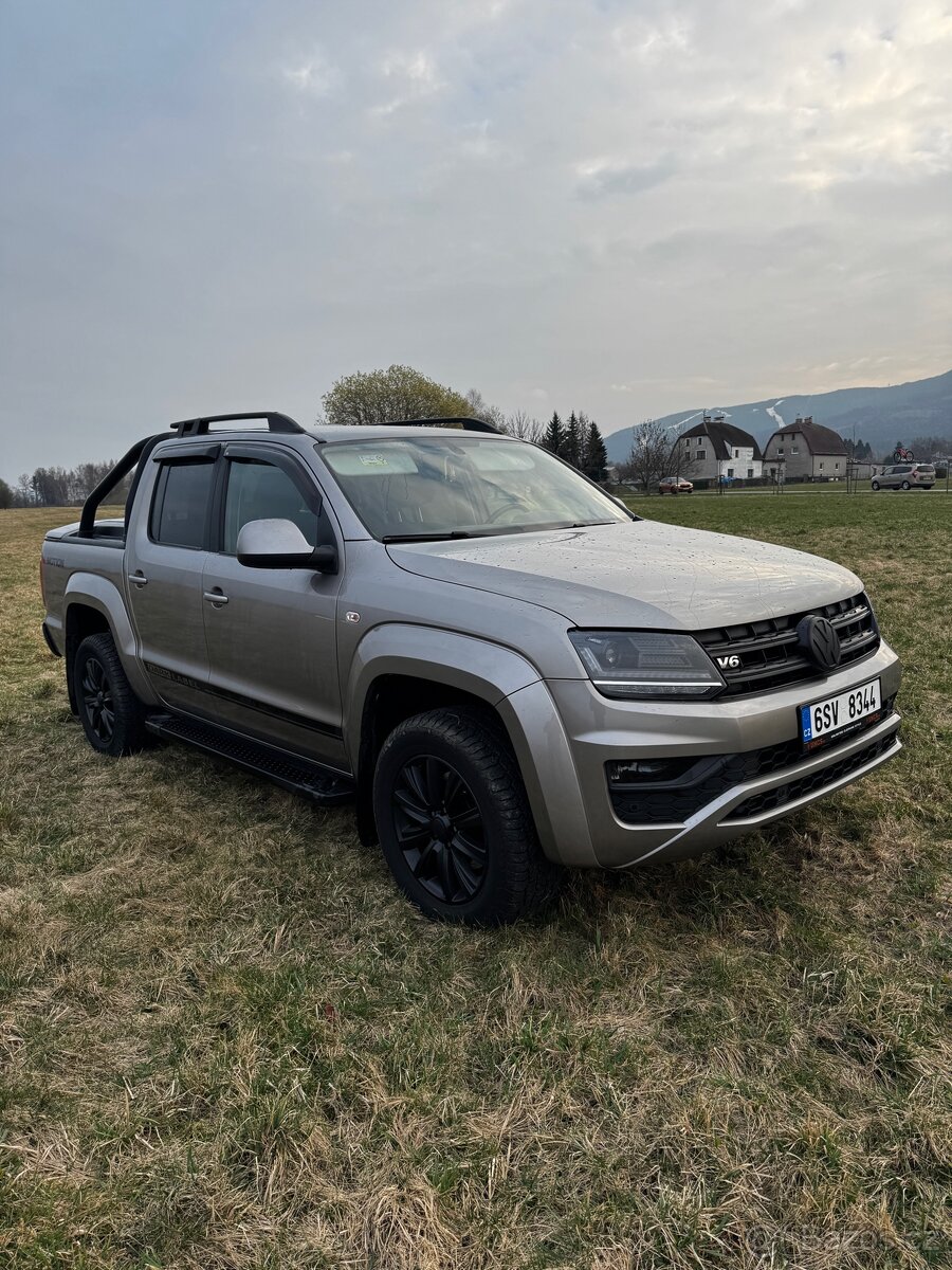 VW Amarok Dark Label 3.0 / DPH - 7