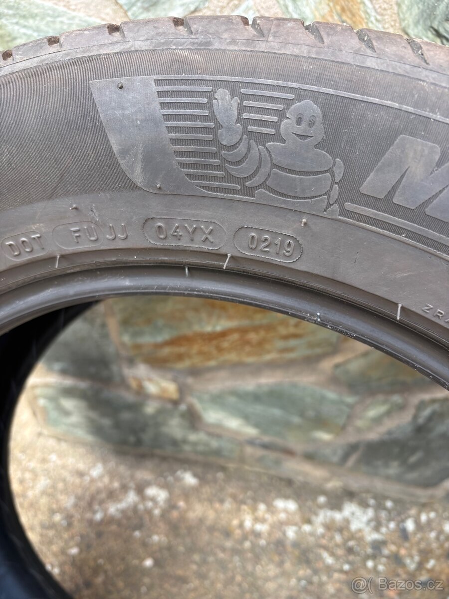 235/55 r17 - Michelin Primacy 4 - 7