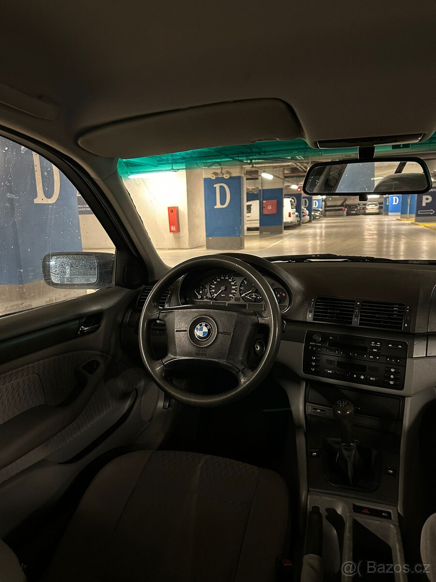 Bmw e46 318i - 7