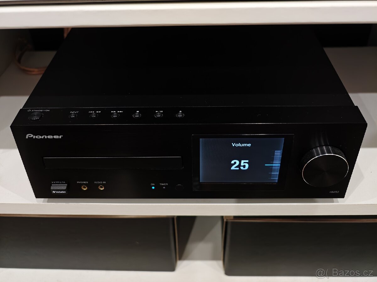 Mikrosystém Pioneer XC-HM82 - 7