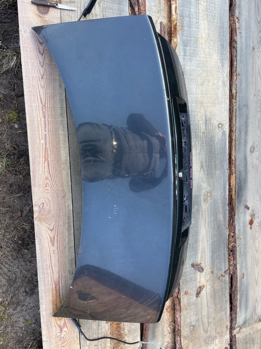 Audi A4 typ B5 kufr - 7