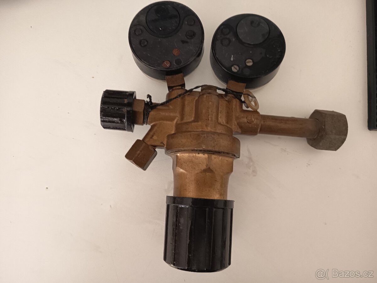 Budíky k autogenu - 7